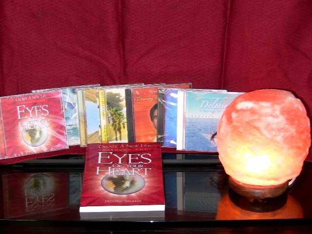 Gift Set of 6 CDs nicely wrapped