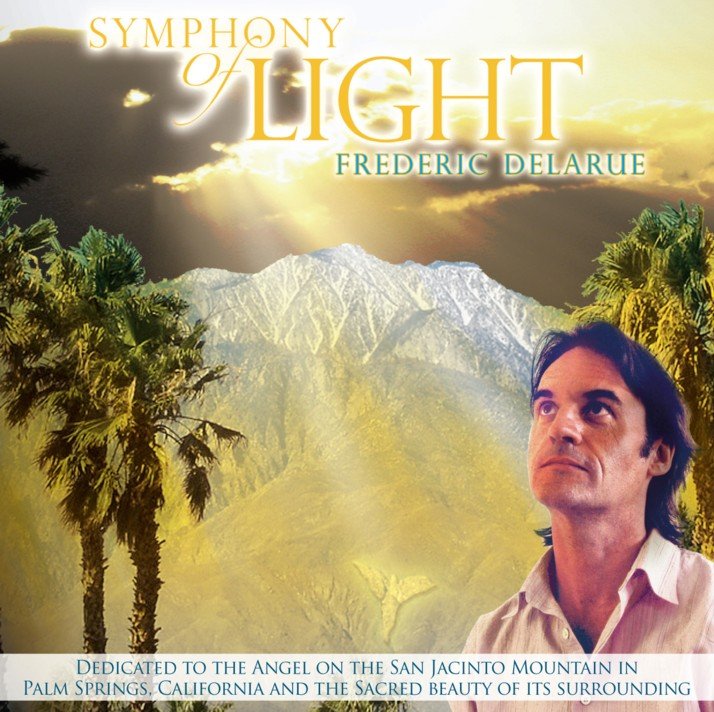 Symphony of Light CD, New Age mixed with Classical Music