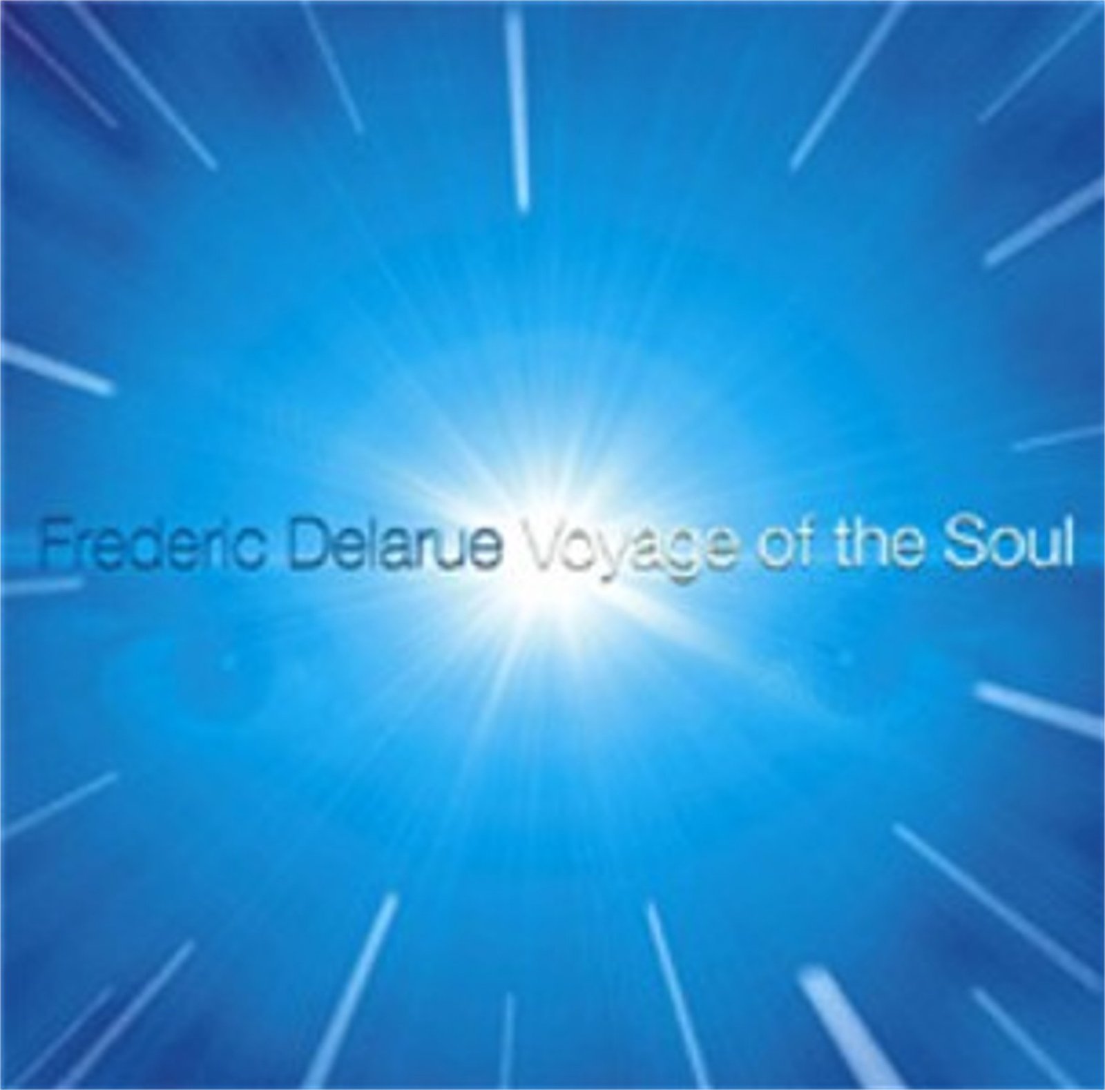 Voyage of the Soul CD Musique puissante de guerison